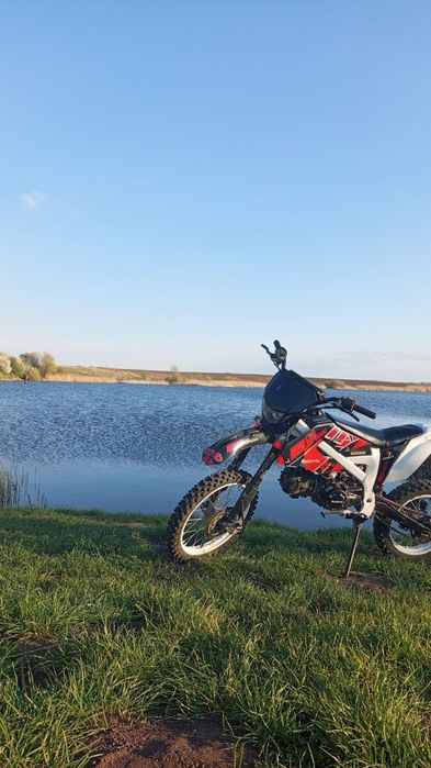 Продам пітбайк / ендуро
