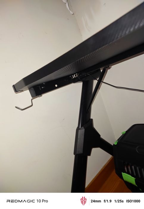 Secretária Gaming Mars Gaming