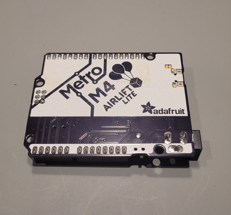 Płytka deweloperska Adafruit Metro M4 Airlift Lite ESP32 ATSAMD51 ARM