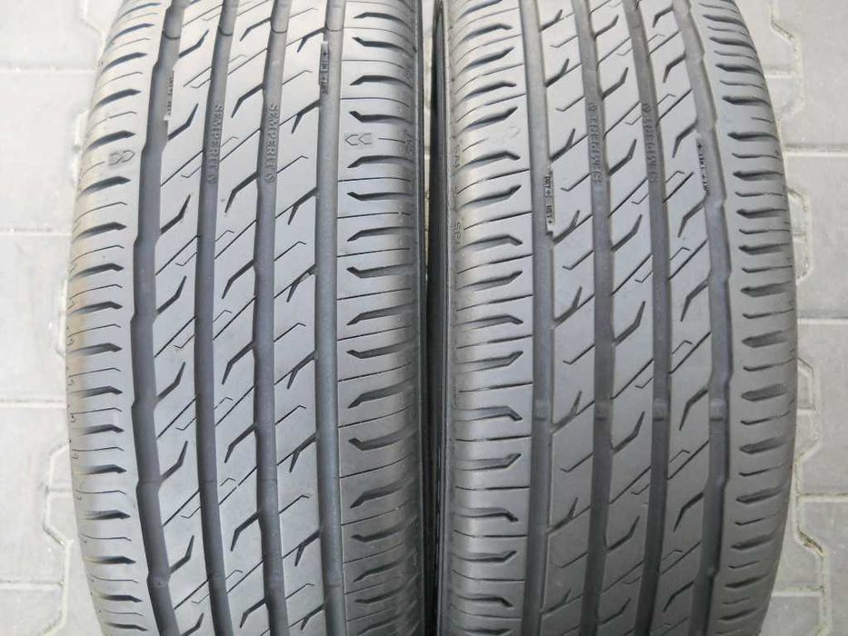 Opony letnie 195/55R16 XL Semperit 2022/2023r FV cena za 2szt + MONTAŻ