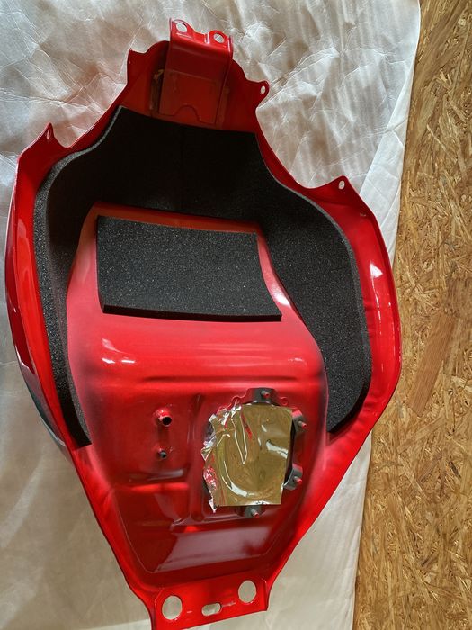 Depósito combustível Honda CBR600F Sport