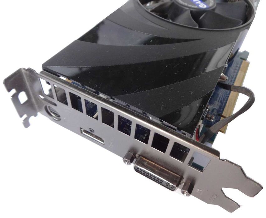 karta graficzna galaxy GeForce gtx260 896mb 448bit