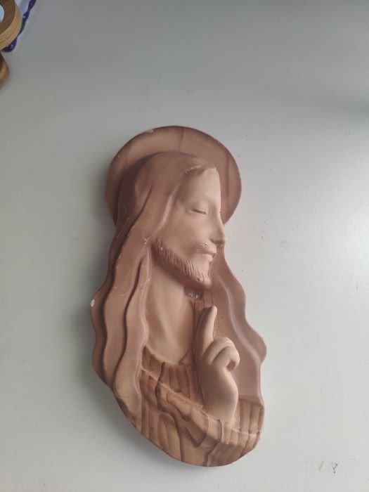 estatua jesus...