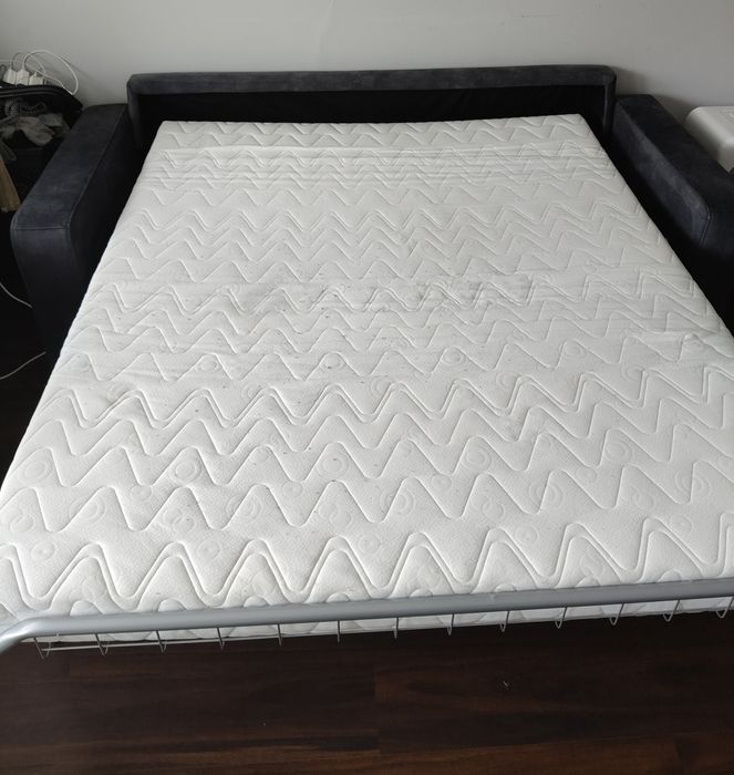 Sofa Ombre stelaż włoski