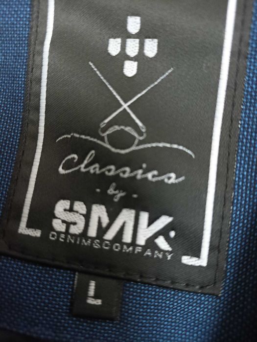 Redução de preços. Fato de Homem SMK