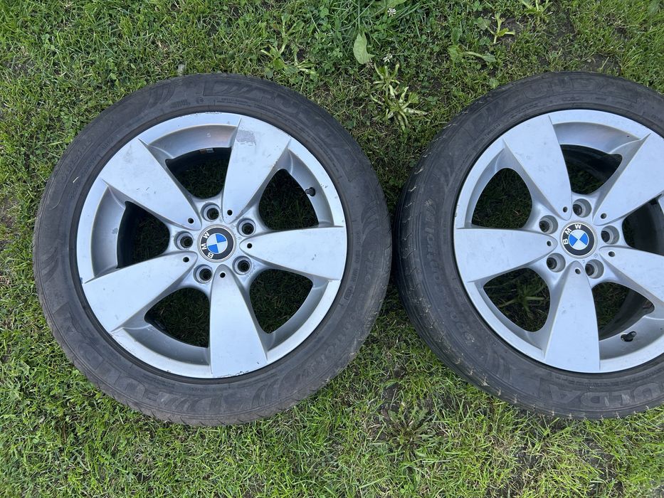 Alufelgi bmw e60