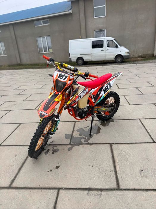 Kovi Lite kt 250cc Enduro