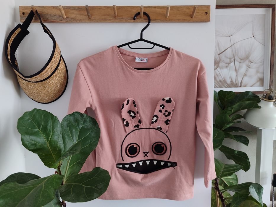 Koszulka z długim rękawem Zombie Dash roz.128