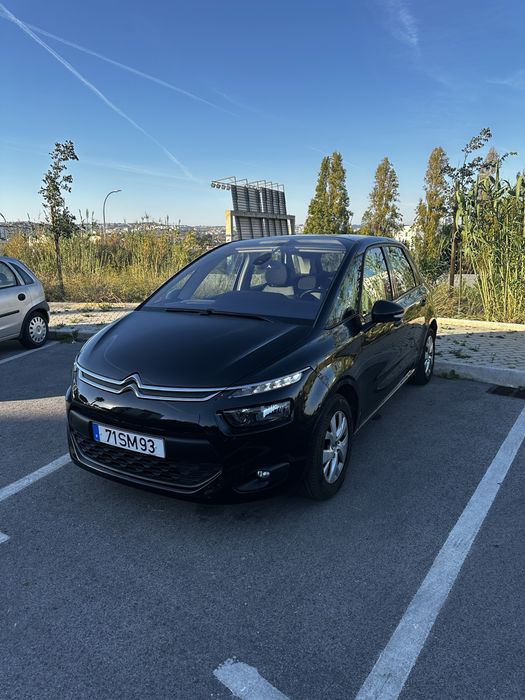 Citroen C4 1.6 Hdi Automatico aceito retomas — photo 4