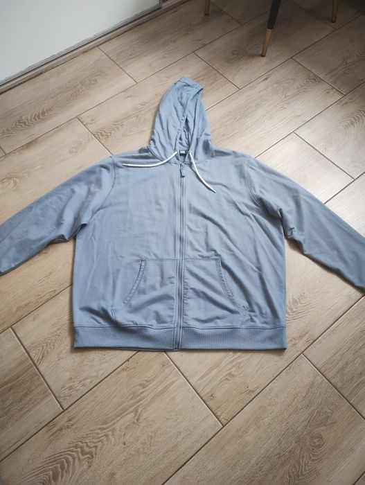 Bawełniana bluza męska