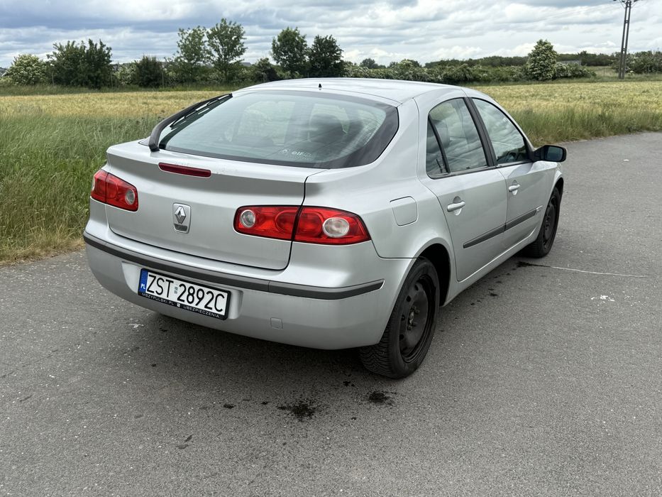 Renault Laguna II
