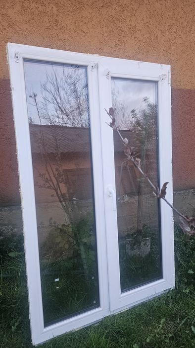 Металопластікове вікно 100х154см