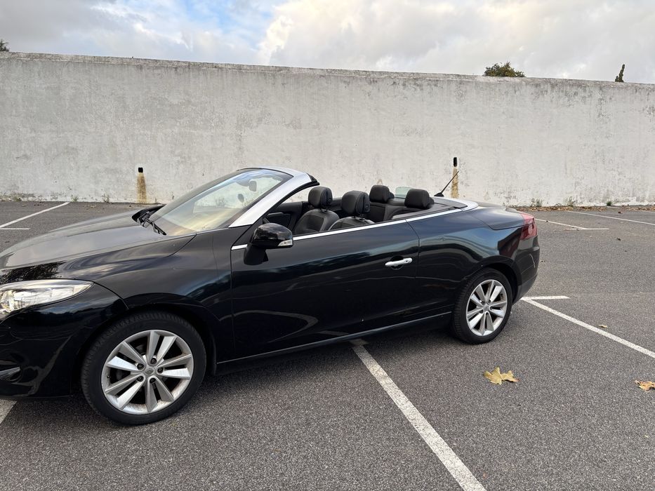 Renault Megane CC 1.5 dci Dynamique