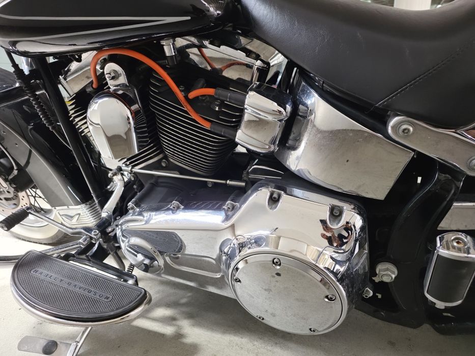 Harley Davidson Heritage Softail Classic