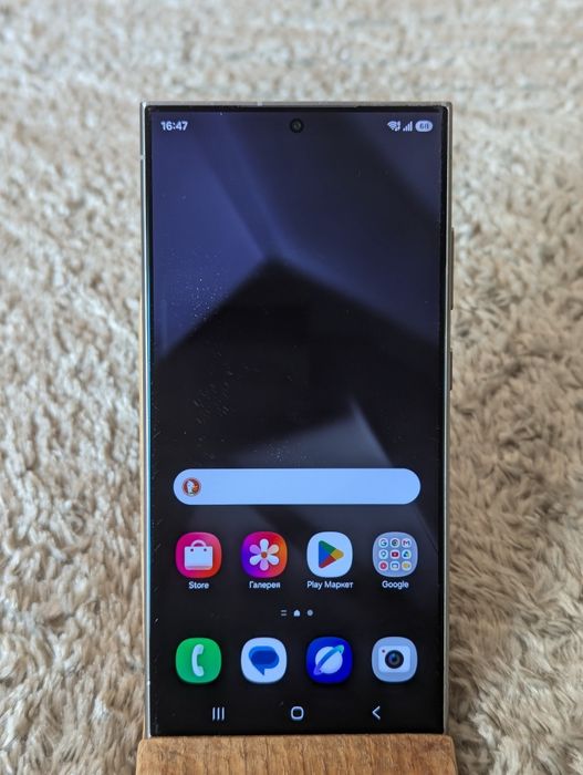 Цілий ‼️256gb‼️S24 Ultra gb Samsung galaxy s24 ultra SM-S928B/DS