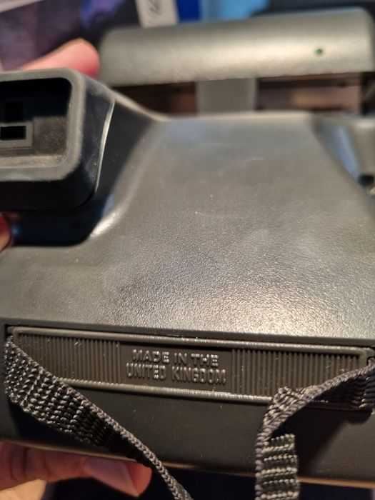 Фотоаппарат Polaroid 636 Close up. Новий