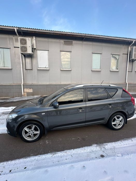 КИА сил 1.6 дизель