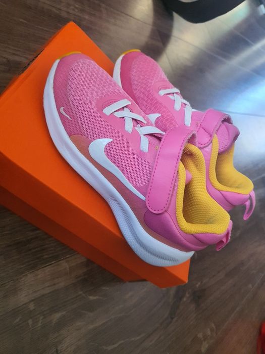 Buty Adidasy Dziewczęce Nike Revolution 7