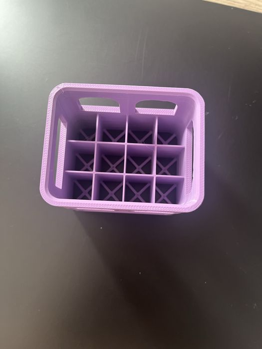 Podstawka zrobiona na drukarce 3D