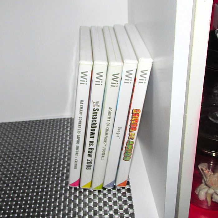 Lote de 5 Jogos Nintendo Wii
