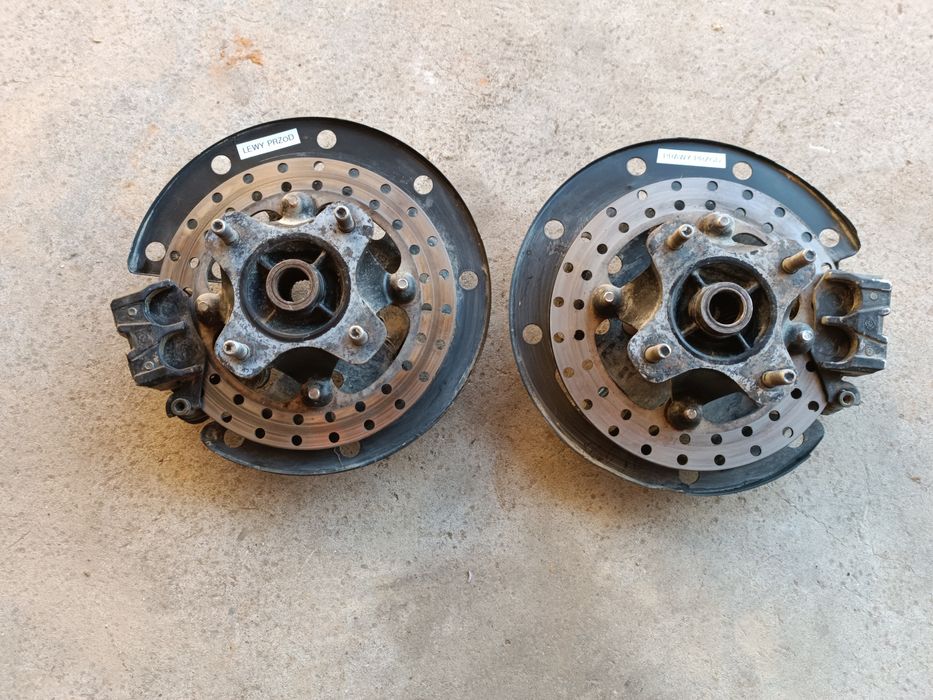 Części Keeway Leone 500 Xinyang Kazuma Mastiff