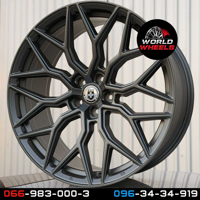 Диски VOSSEN R21 5x112 Audi E-Tron Q5 A6 A7 Q7 Q5 Q3 Volkswagen Touareg BMW G05 G06 G07 Mercedes