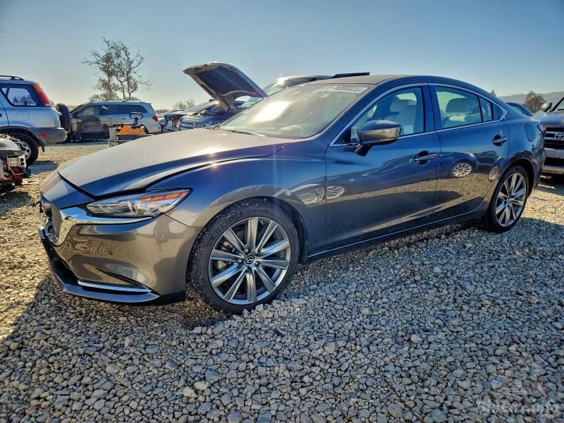 Автозапчастини шрот розборка Mazda 6 GL mazda мазда 6 2018-2025