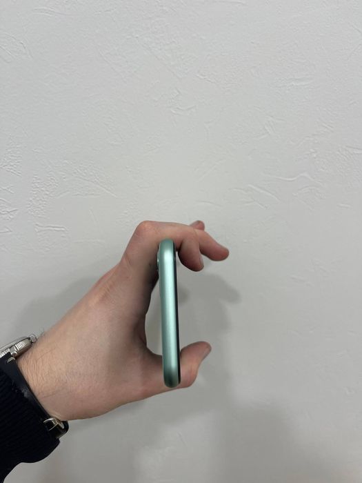 iPhone 11 256GB Green