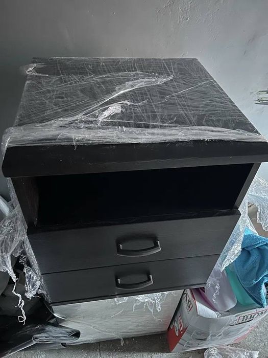 Тумба натуральне дерево