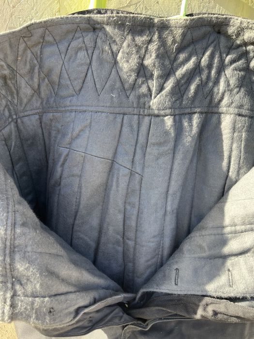 Штани танкіста зимові