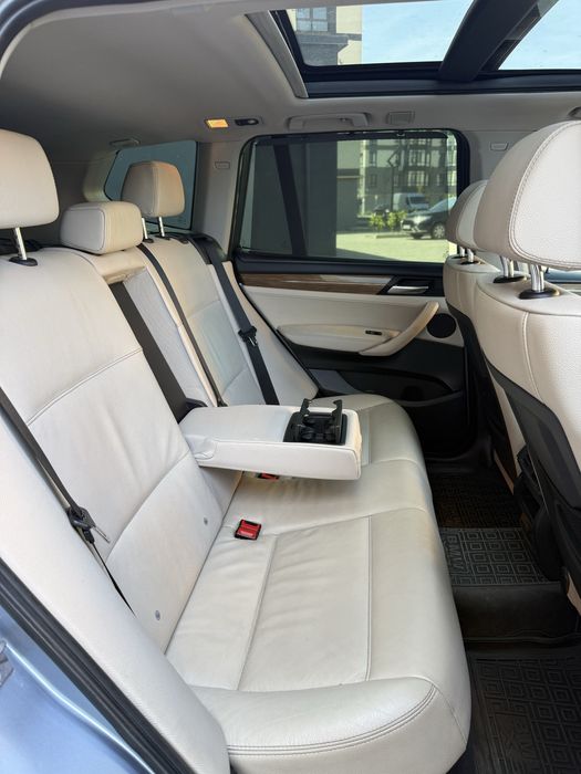 BMW X3 2011рік, БМВ Х3 2011 3.0газ/бензин