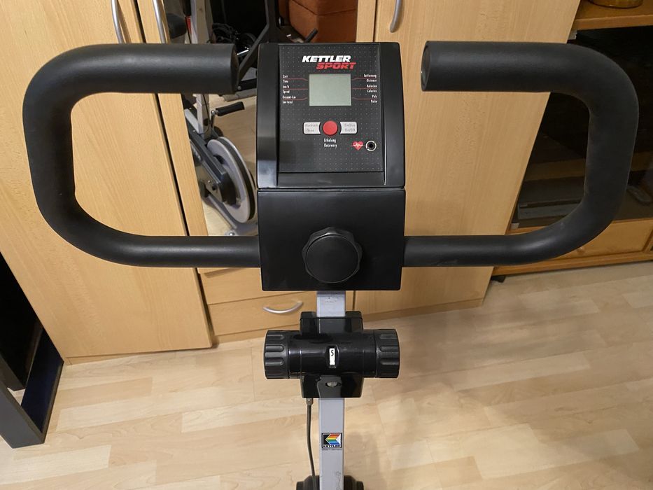 Rowerek stacjonarny Kettler