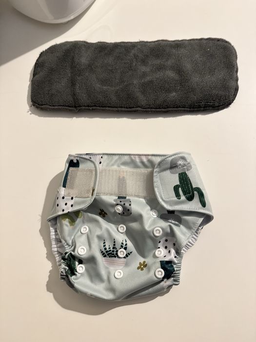 Pieluszka wielorazowa