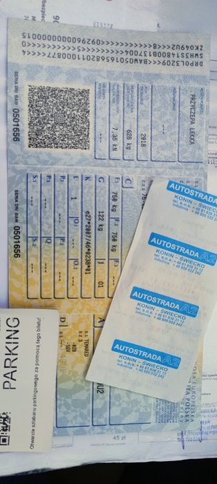 Przyczepa Tamared 750 DMC