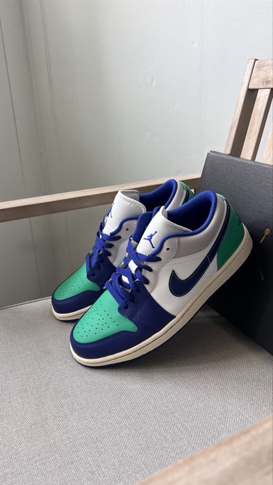 ОРИГІНАЛ 100% Кросівки JORDAN 1Low