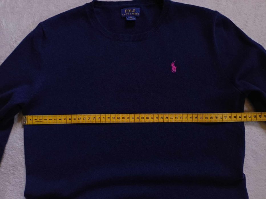 Sukienka wełna Ralph Lauren
