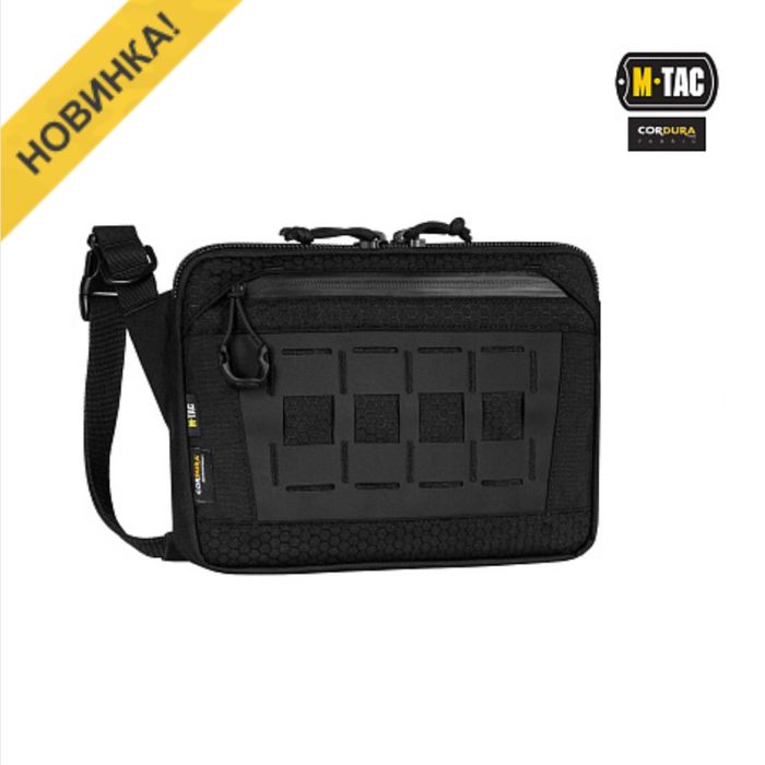 M-TAC сумка admin bag black