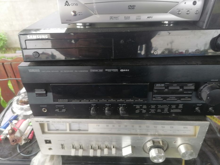 Amplituner Yamaha
