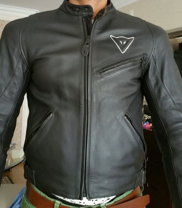 Conjunto motard dainese