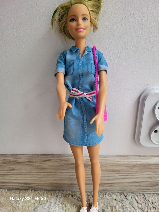 Zestaw 7 lalek Barbie