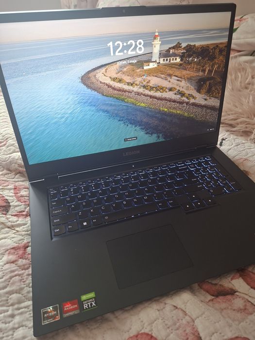 Lenovo Legion 5 17" | Ryzen 7 | RTX 3060