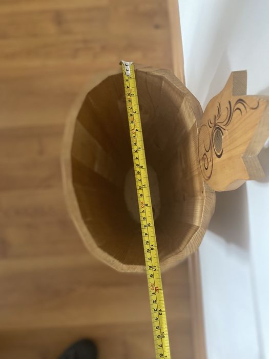 Pojemnik na parasolki góralski