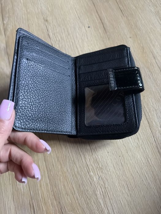 Maly portfel damski