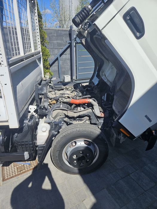 Mitsubishi canter fuso wywrotka 3s13