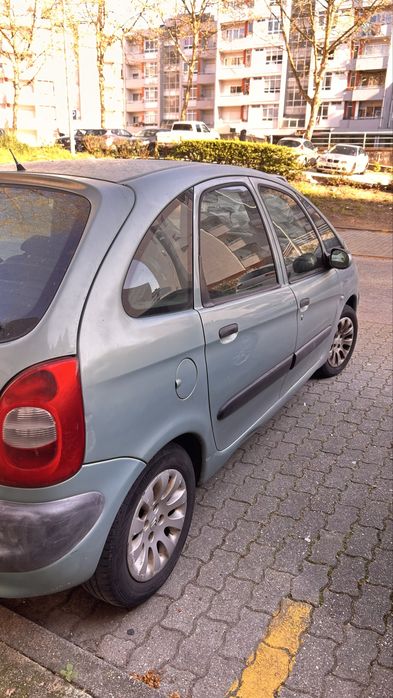 Citroen Xsara Picasso - Negociavel