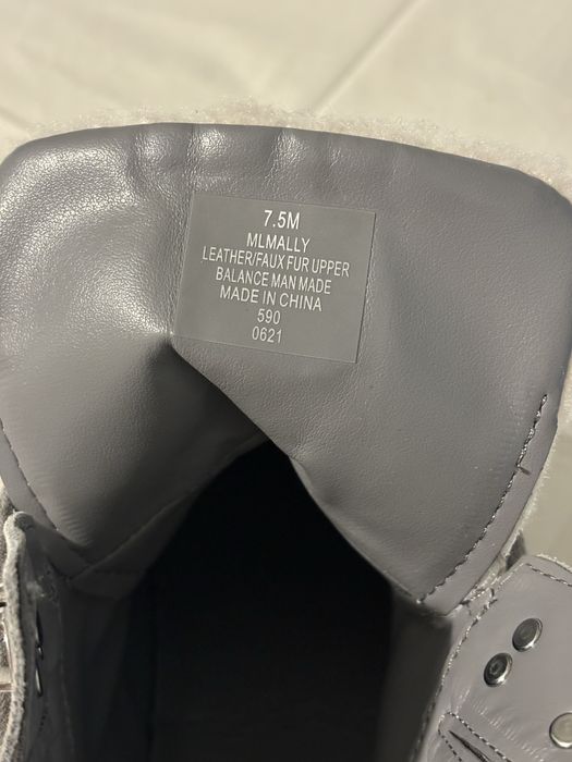 Натур.замша Marc Fisher original