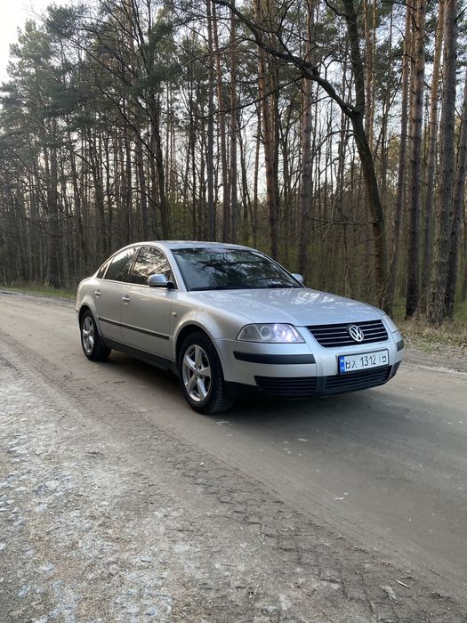 Volkswagen passat b5+