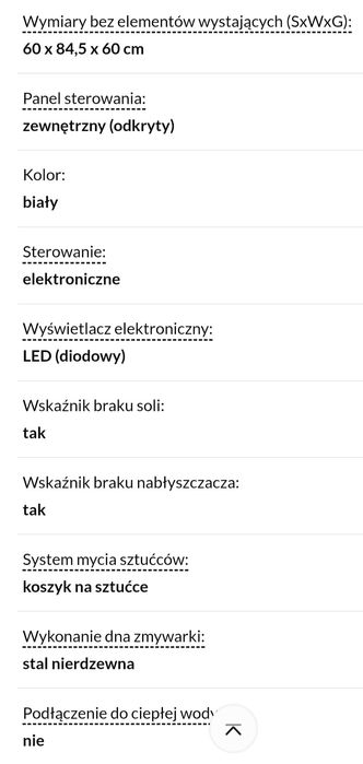 Zmywarka Bosch - dostępna od lutego