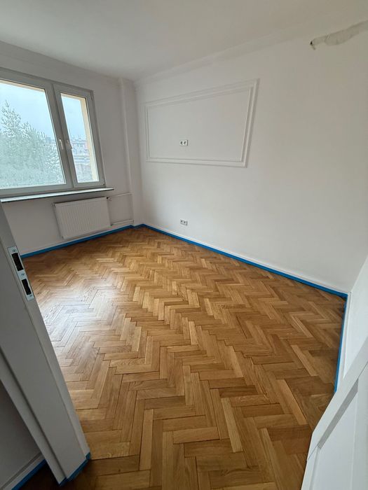 Bezpośrednio przestronne 3-pokojowe mieszkanie w centrum Katowic