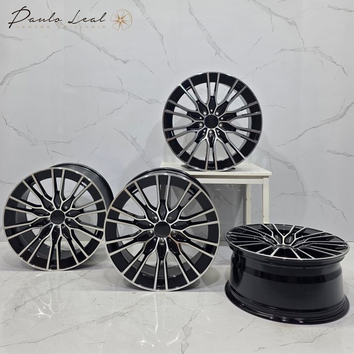 Jantes 19" Compatíveis Mercedes AMG W206 W214 W223 5x112